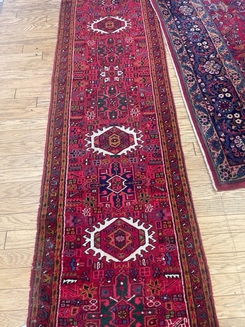 2'x15' hallway runner