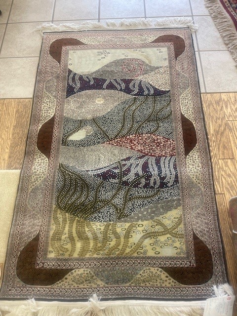 5'x7 living room rug