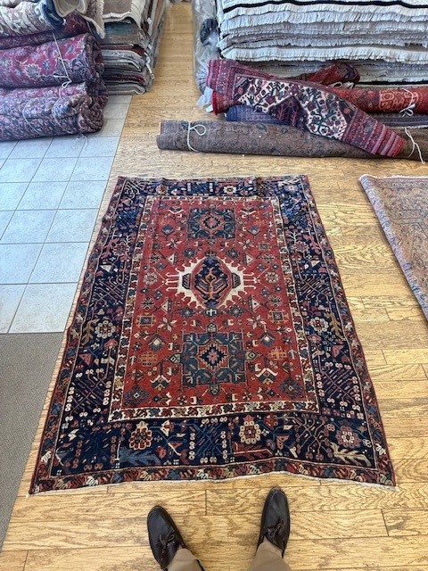 5'x7' living room rug
