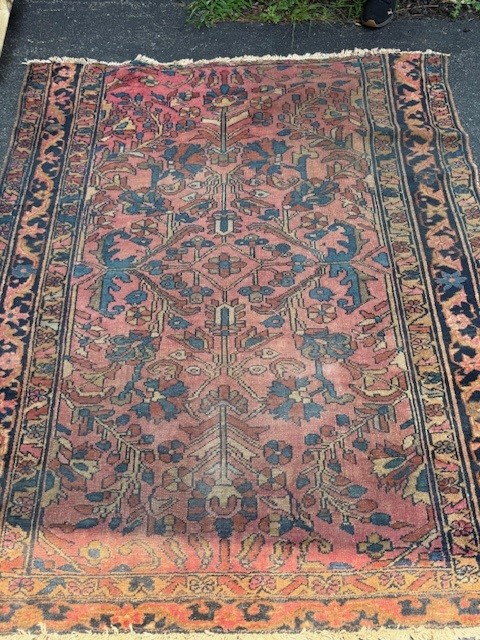 3'x5' living room rug