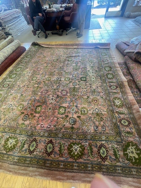Customer in Dorset