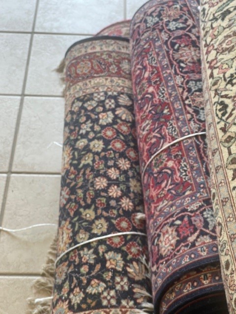 8'x10' living room rug