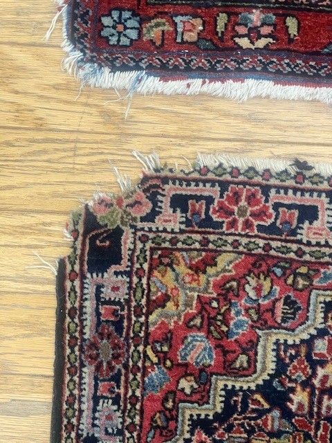 2'x4' living room rug