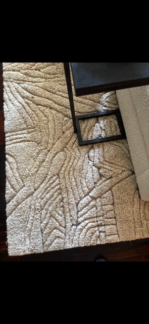 13'x13' living room rug