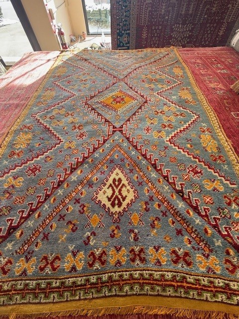 Moroccan/Berber Rug Cleaning