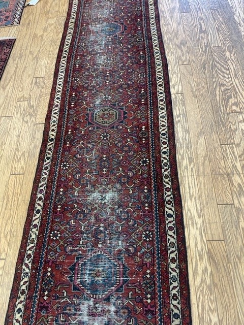 2'x11' hallway runner