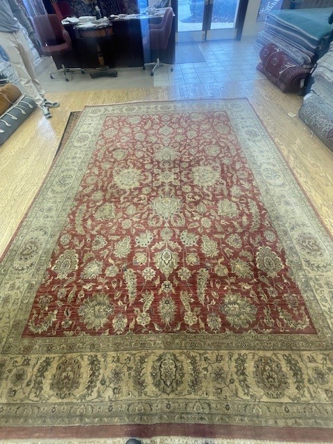 8'x10' living room rug