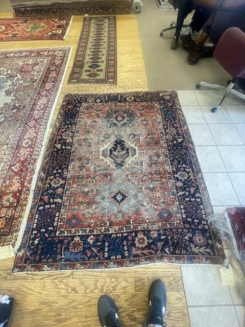 5'x7' living room rug