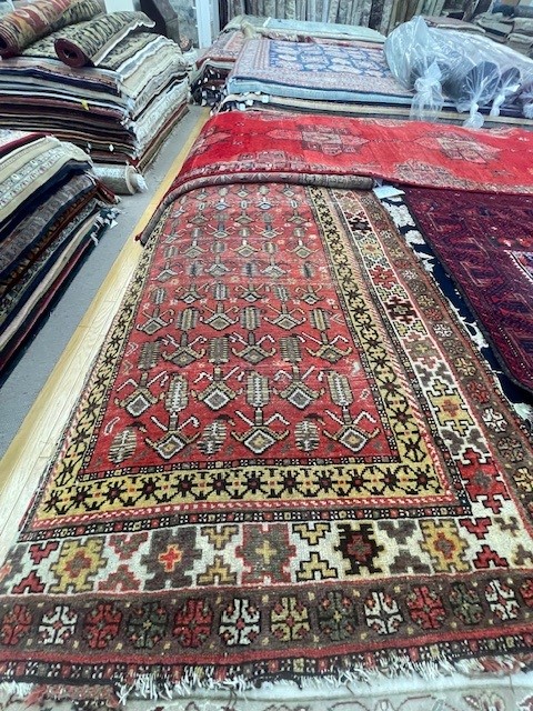4'x6' living room rug