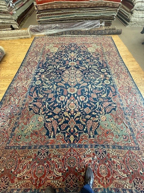 9'x12' living room rug