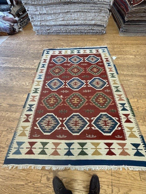 5'x7' living room rug