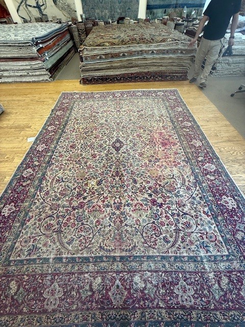 9'x12' living room rug