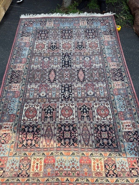 Taconic Shores Oriental Rug Cleaning and Repair
