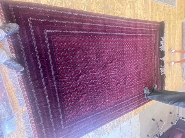 8'x10' living room rug