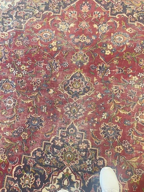 9'x12' living room rug