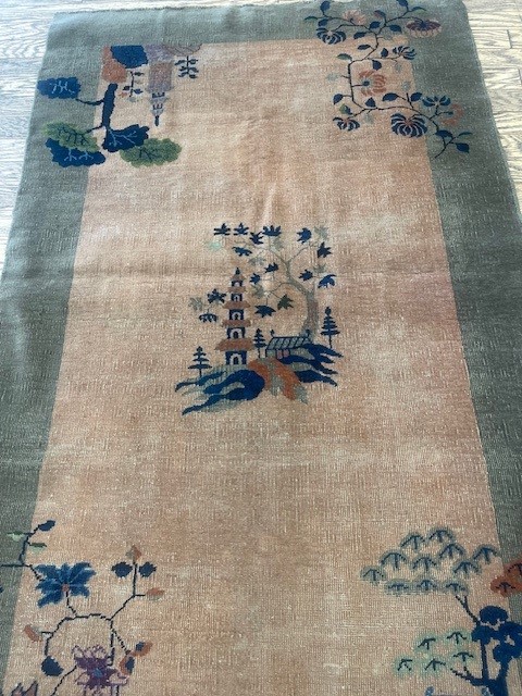 4'x6' living room rug