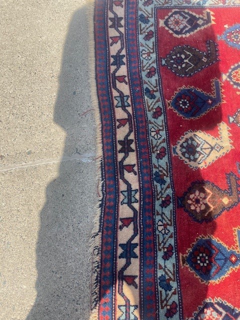 Customer in Hamptonburgh