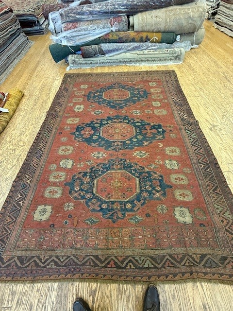 8'x10' living room rug