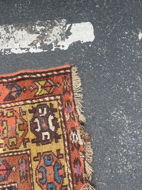 Customer in Saranac