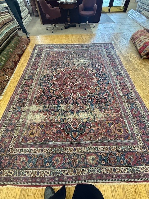 Chestnut Ridge Area Rug Cleaning and Repair
