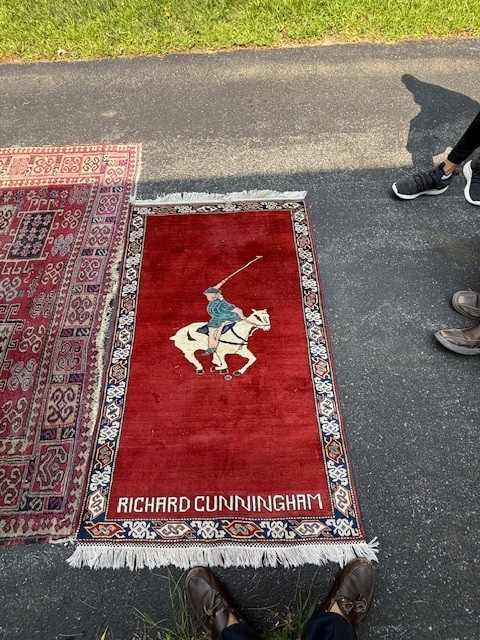 3'x5' living room rug