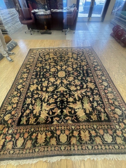 9'x12' dining room rug