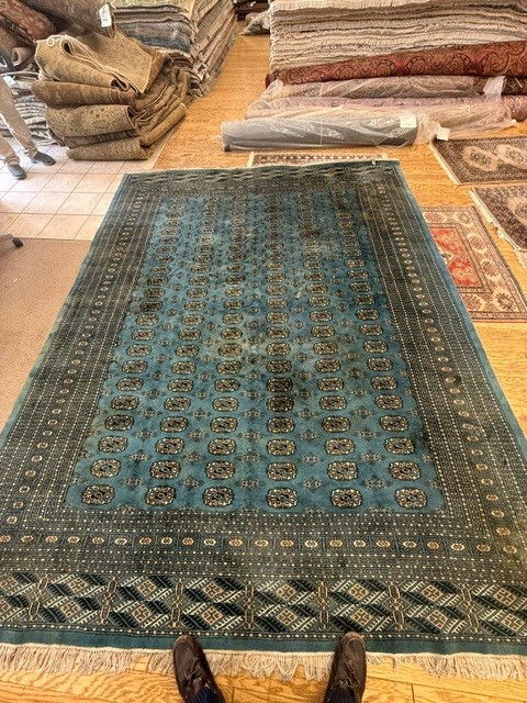 Oriental Rug Cleaning and Repair in Glens Falls