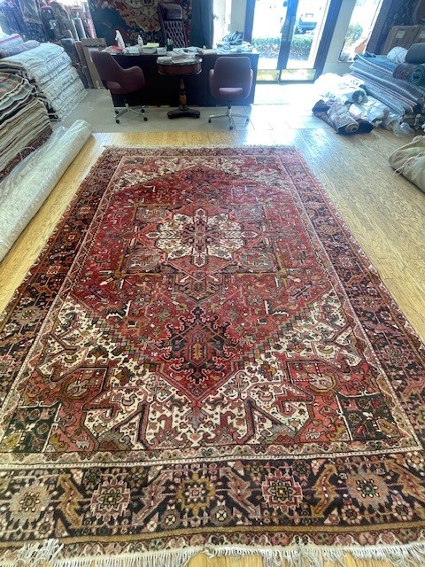 9'x12' living room rug