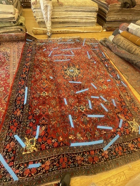 Ballston Spa Rug Cleaning