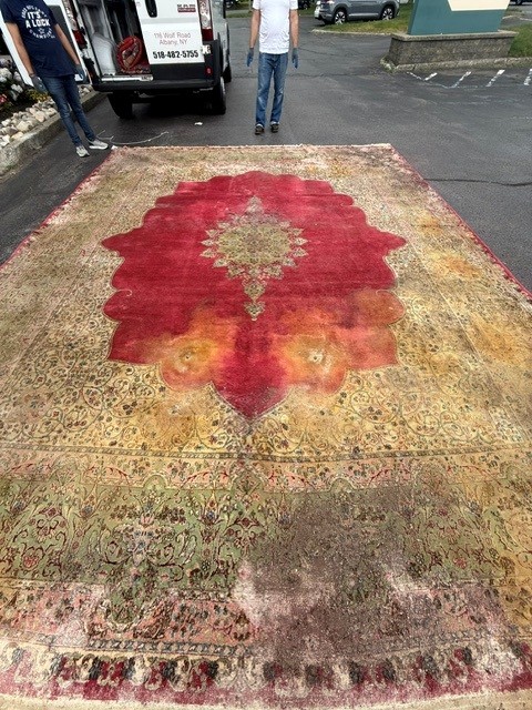 Hudson Valley Rug Cleaning Services in Beacon