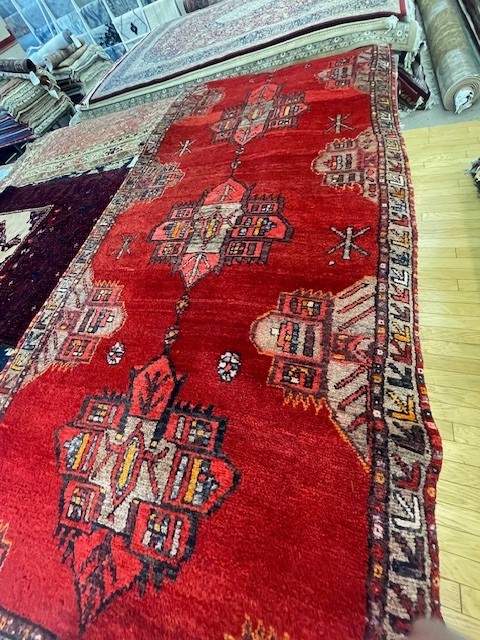 3'x9' living room rug