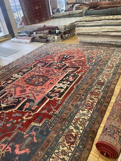 12'x15' living room rug