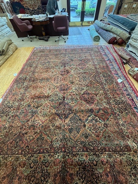 9'x12' living room rug