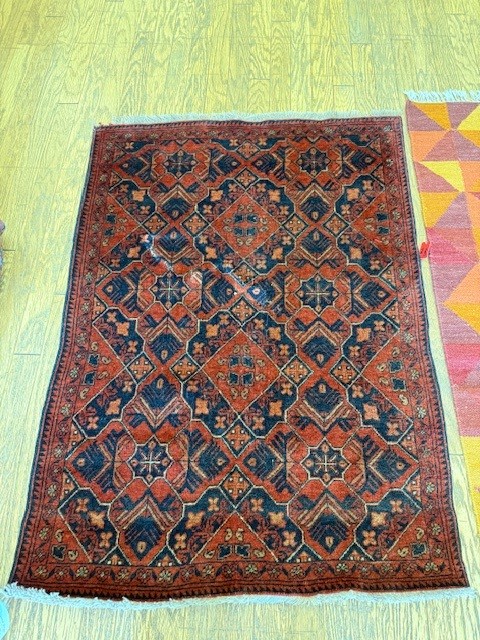 4'x6' living room rug
