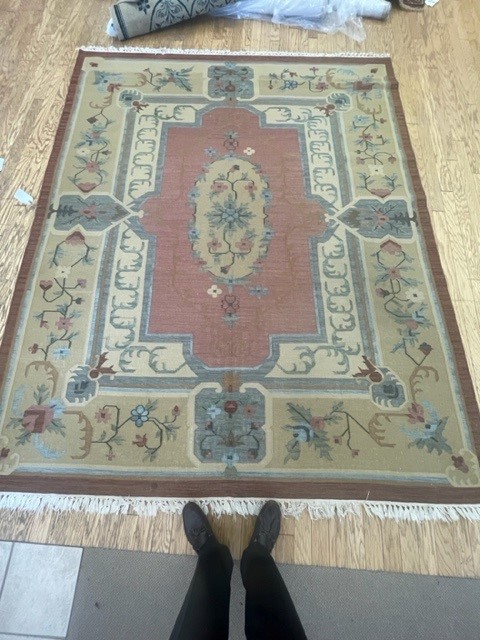 6'x9' rug for living room