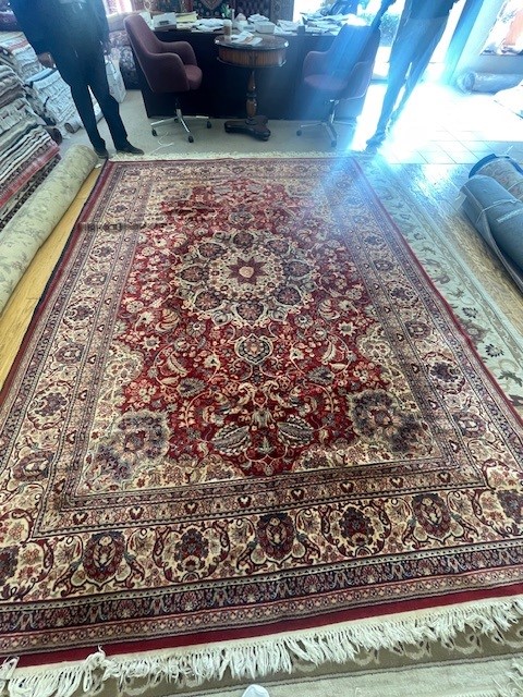 Customer in Hannacroix
