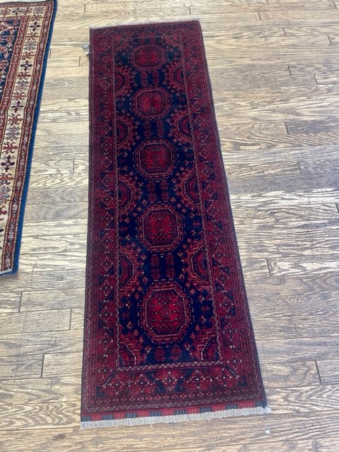 Customer in Hudson