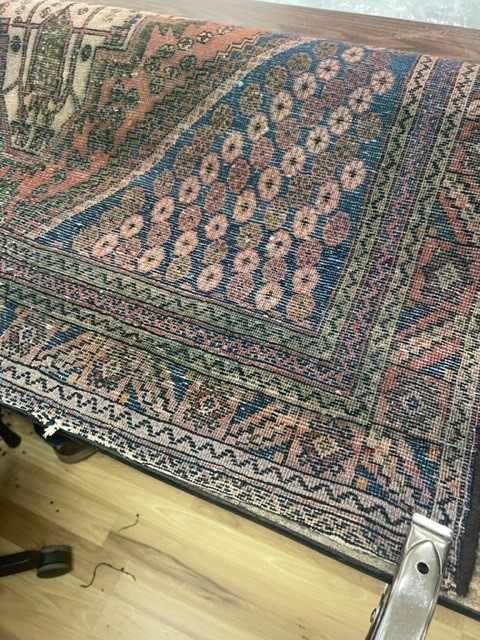 8'x10' living room rug