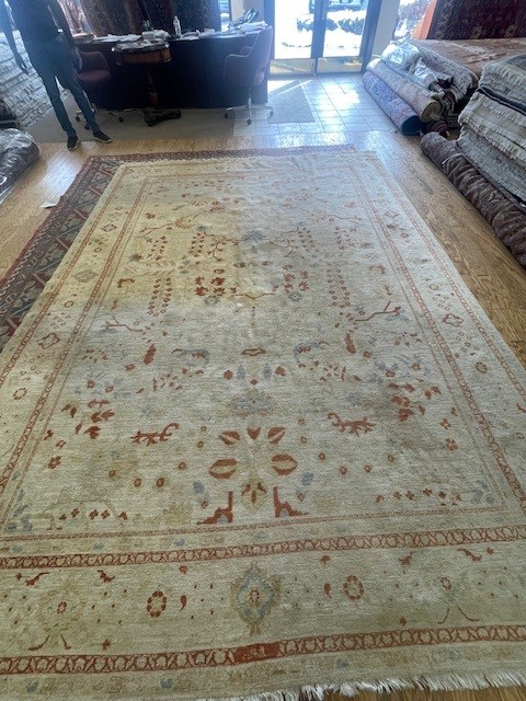9'x12' living room rug