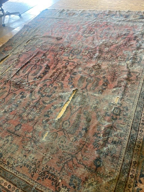9'x12' living room rug