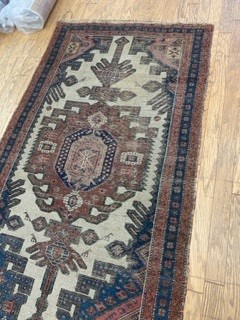 4'x8' living room rug