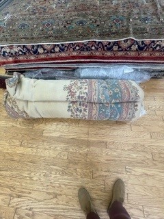 10'x17' rug