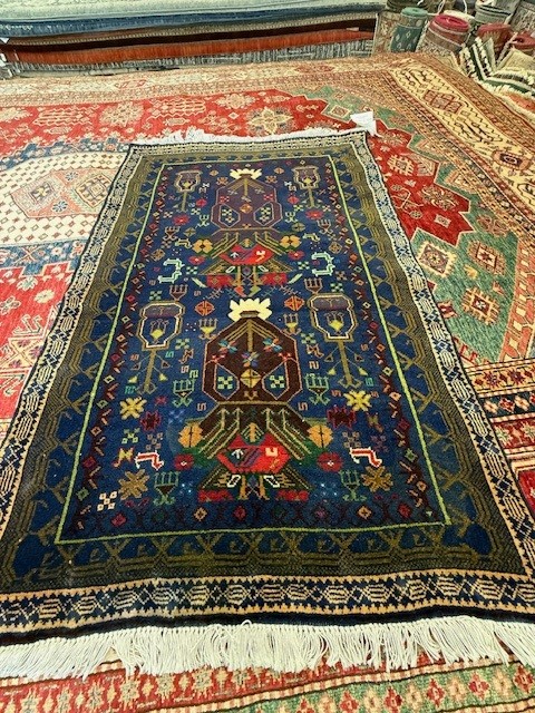4'x6' living room rug