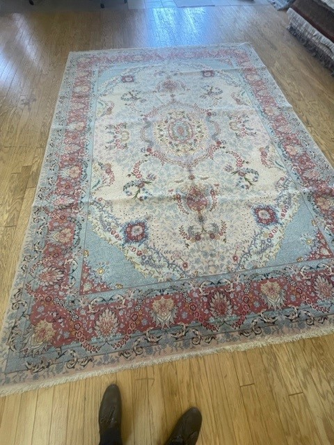 9'x12' living room rug