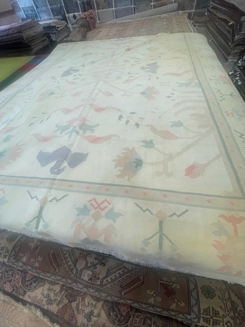 8'x10' living room rug