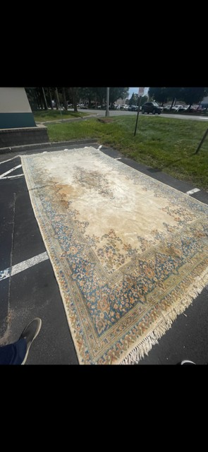 9x19.9 living room rug