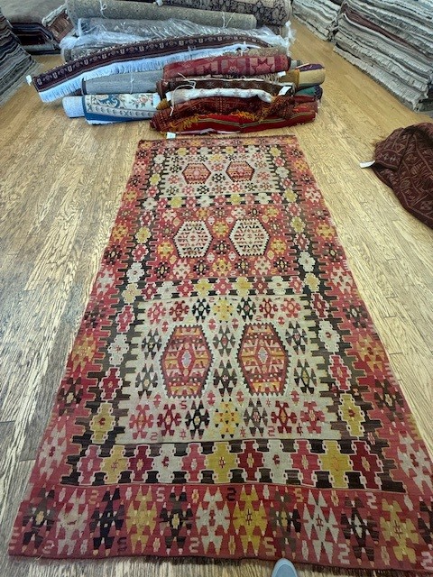 7'x10' living room rug
