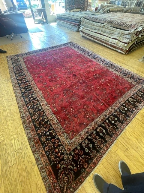 8'x10' living room rug