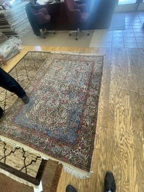 6'x9' rug for living room