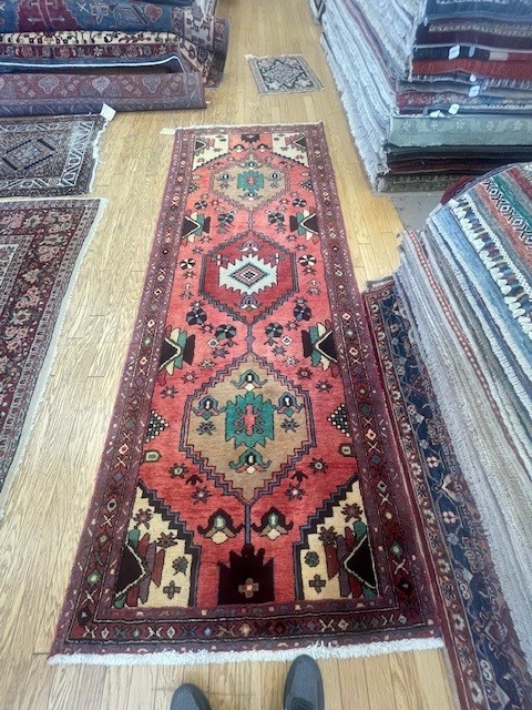 Germantown Rug Cleaning Customer